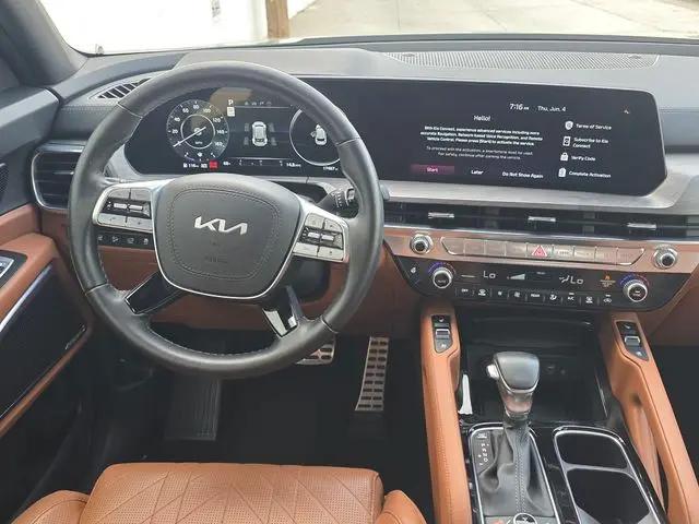 2024 Kia Telluride SX X-Pro