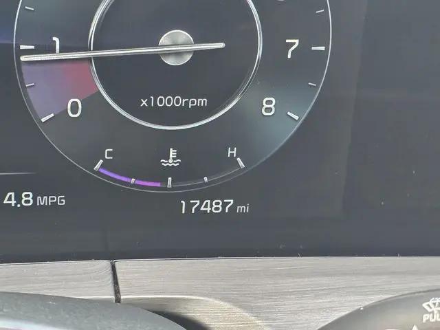 2024 Kia Telluride SX X-Pro