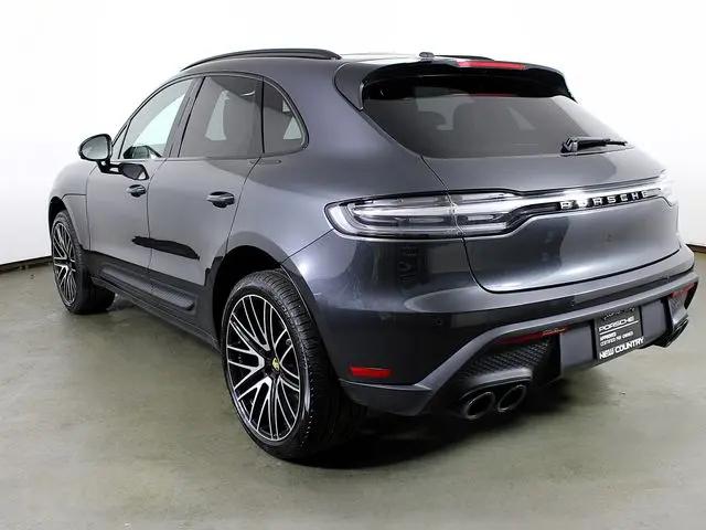 2026 Porsche Macan Macan