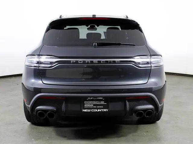 2026 Porsche Macan Macan