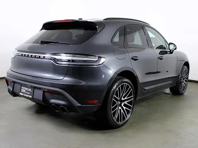 2026 Porsche Macan Macan