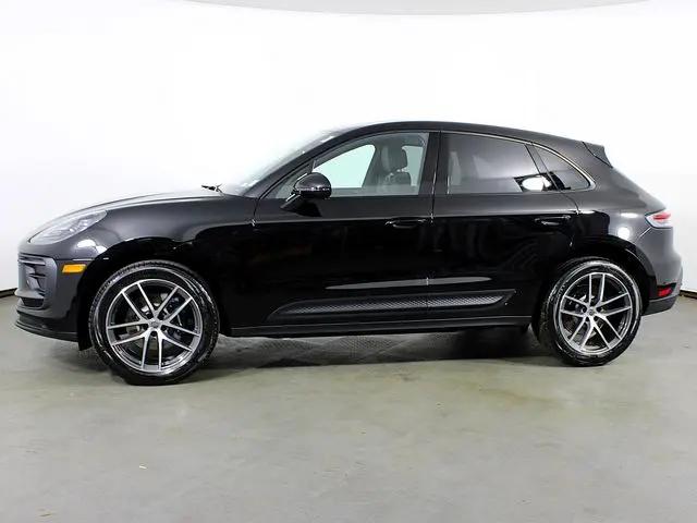 2025 Porsche Macan Macan