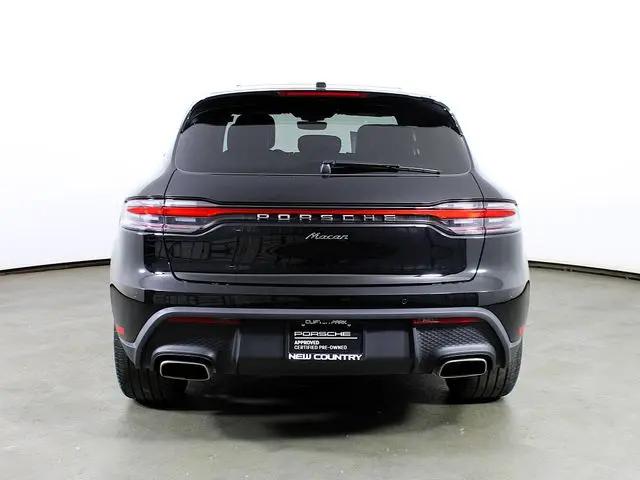 2025 Porsche Macan Macan
