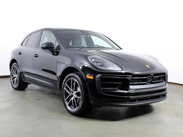 2025 Porsche Macan Macan