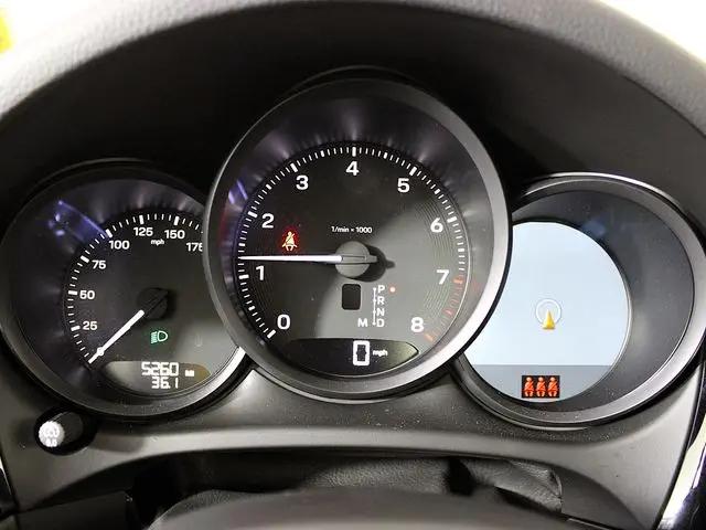 2025 Porsche Macan Macan