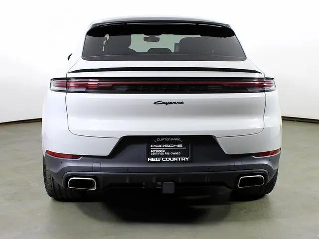 2026 Porsche Cayenne Cayenne