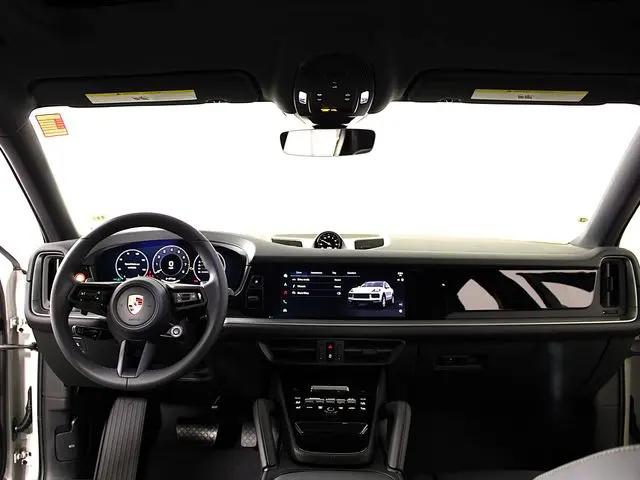 2026 Porsche Cayenne Cayenne