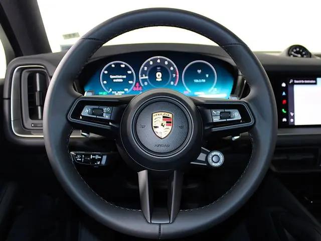 2026 Porsche Cayenne Cayenne