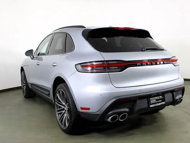 2026 Porsche Macan Macan