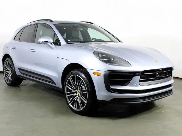 2026 Porsche Macan Macan