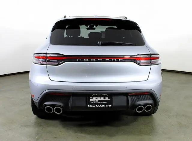 2026 Porsche Macan Macan