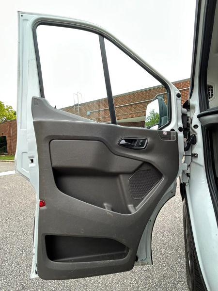 2020 Ford Transit Cargo Van Medium Roof w/LWB