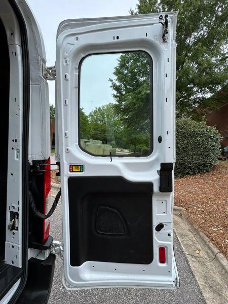2020 Ford Transit Cargo Van Medium Roof w/LWB