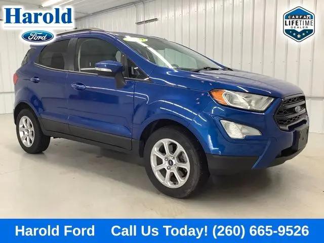 2019 Ford EcoSport SE for sale in Angola, IN