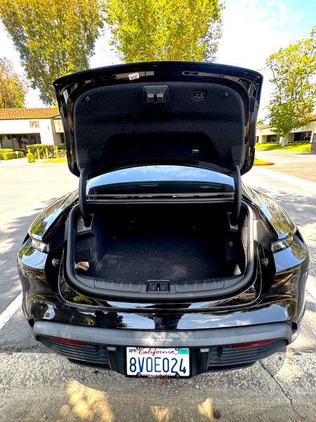 2021 Porsche Taycan Base