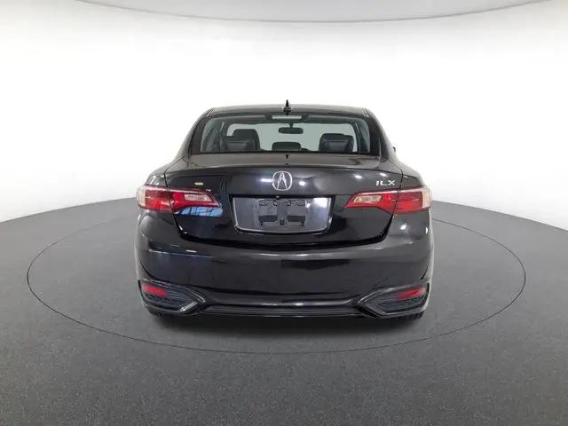 2017 Acura ILX AcuraWatch Plus Package