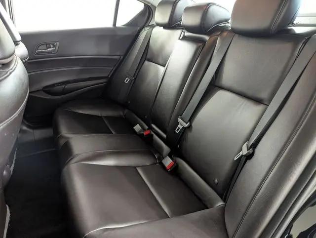 2017 Acura ILX AcuraWatch Plus Package