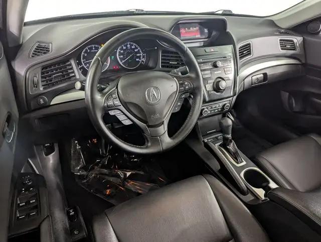 2017 Acura ILX AcuraWatch Plus Package