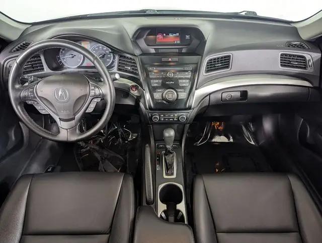 2017 Acura ILX AcuraWatch Plus Package