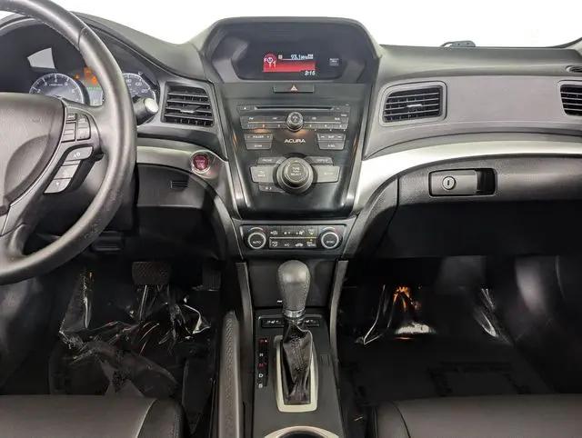 2017 Acura ILX AcuraWatch Plus Package