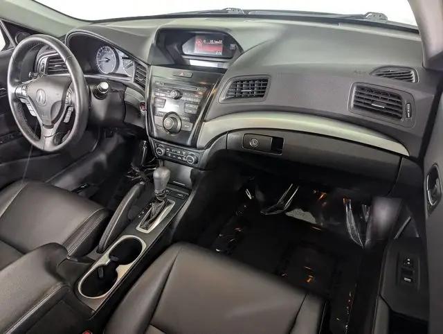 2017 Acura ILX AcuraWatch Plus Package