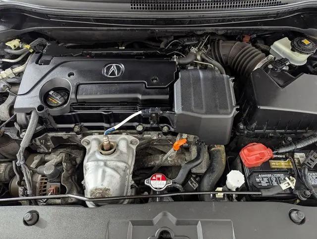 2017 Acura ILX AcuraWatch Plus Package