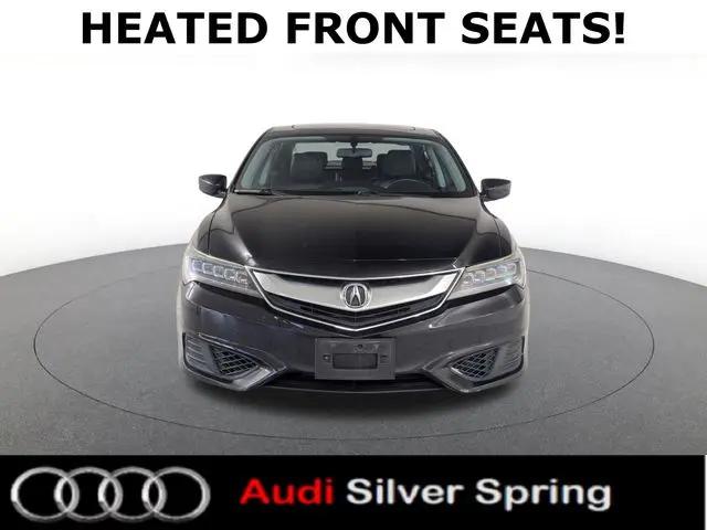 2017 Acura ILX AcuraWatch Plus Package