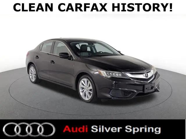2017 Acura ILX AcuraWatch Plus Package