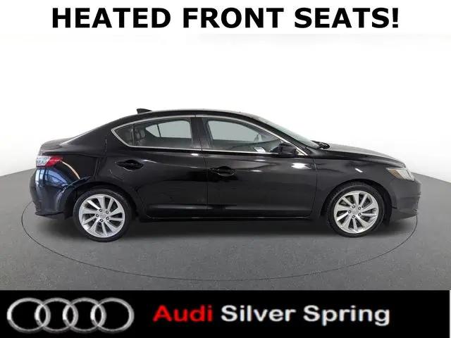 2017 Acura ILX AcuraWatch Plus Package
