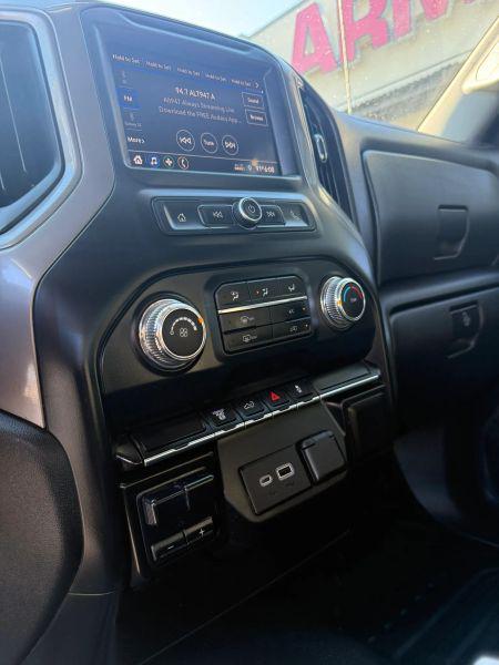 2021 GMC Sierra 2500HD 4WD Crew Cab Standard Bed