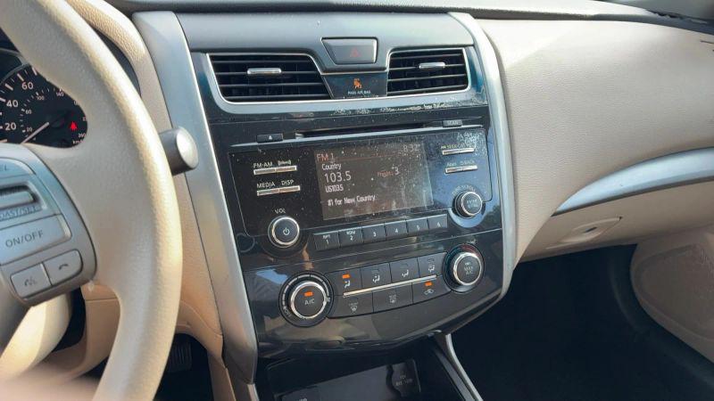2015 Nissan Altima 2.5 S