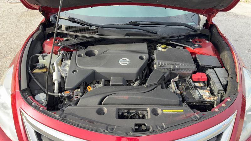 2015 Nissan Altima 2.5 S