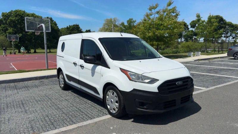 2019 Ford Transit Connect XL