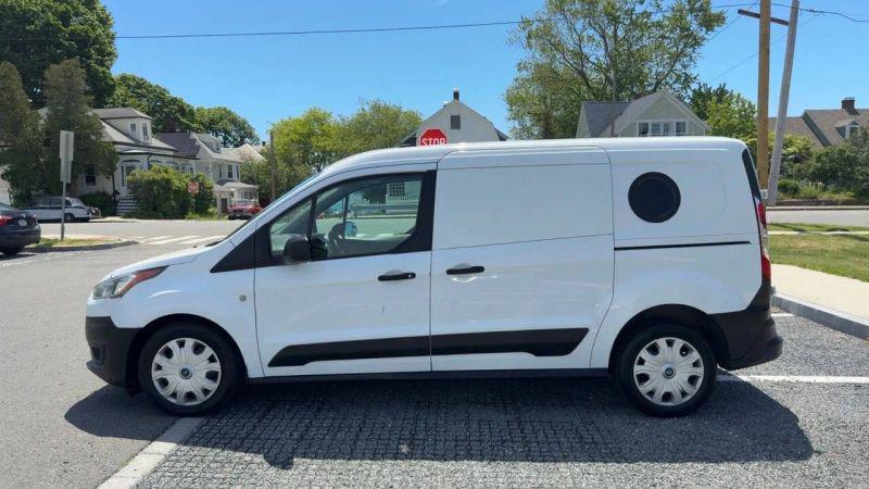 2019 Ford Transit Connect XL