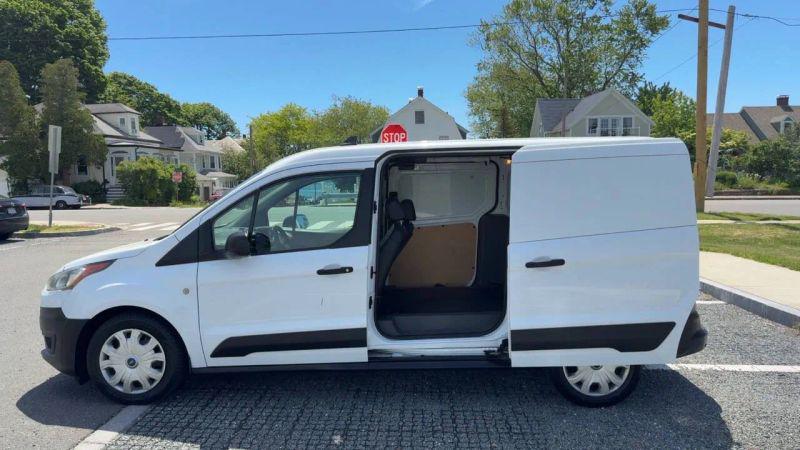 2019 Ford Transit Connect XL