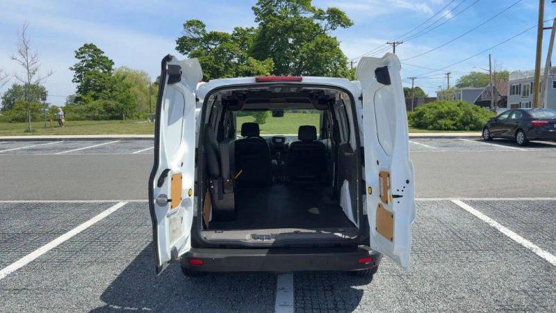2019 Ford Transit Connect XL