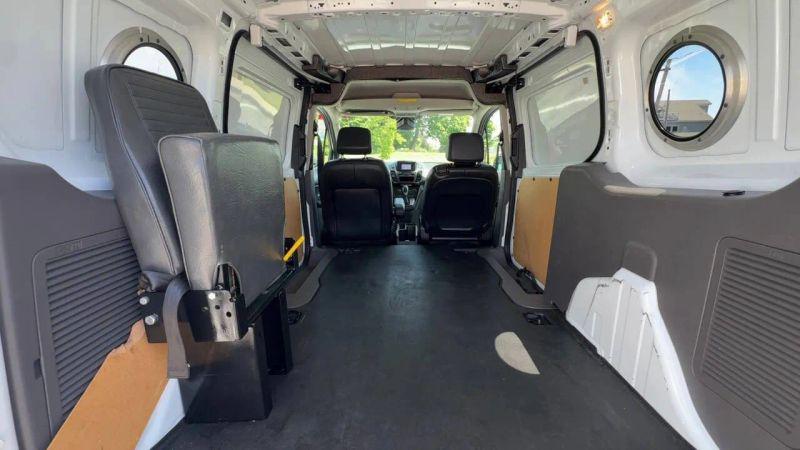 2019 Ford Transit Connect XL