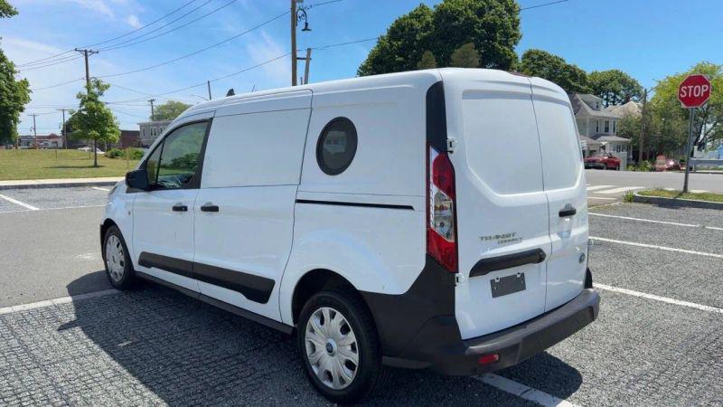 2019 Ford Transit Connect XL