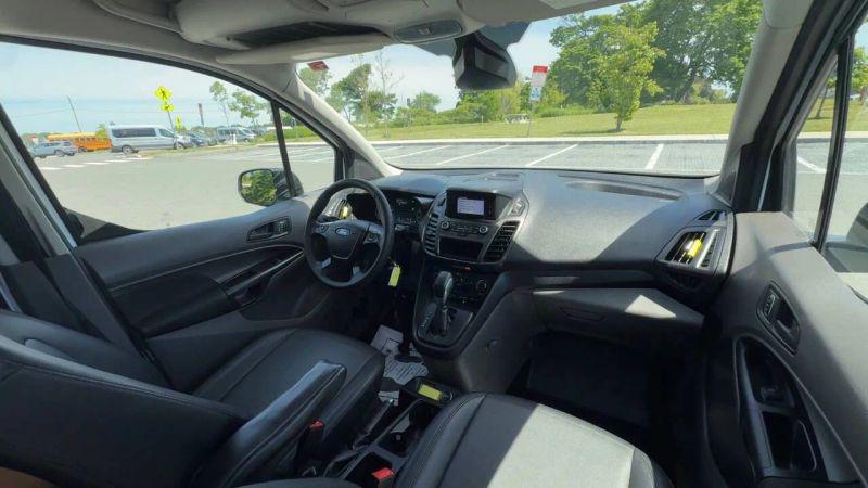 2019 Ford Transit Connect XL