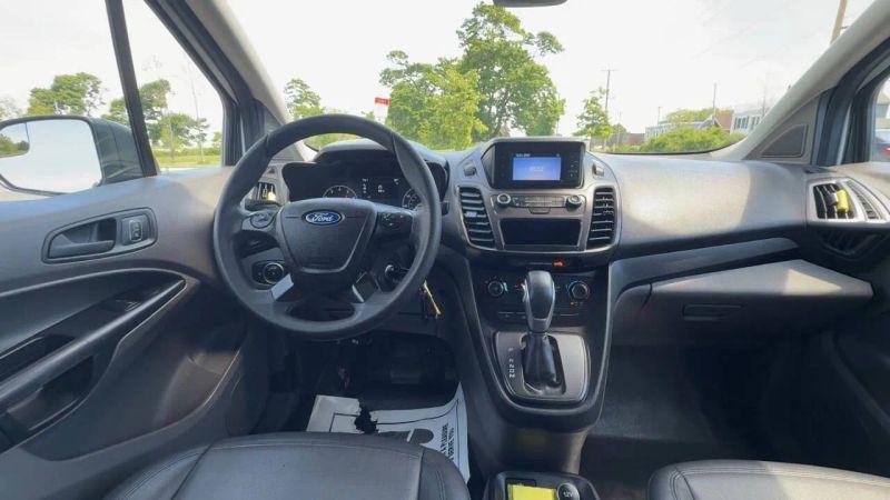 2019 Ford Transit Connect XL
