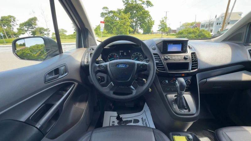 2019 Ford Transit Connect XL