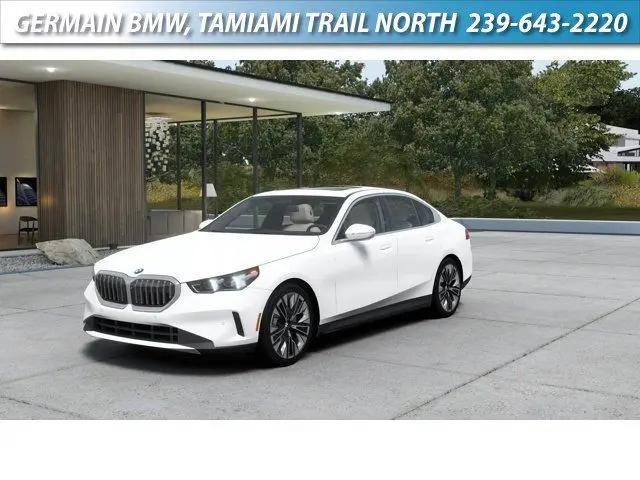 2027 BMW 5 Series 530i for sale in Naples, FL