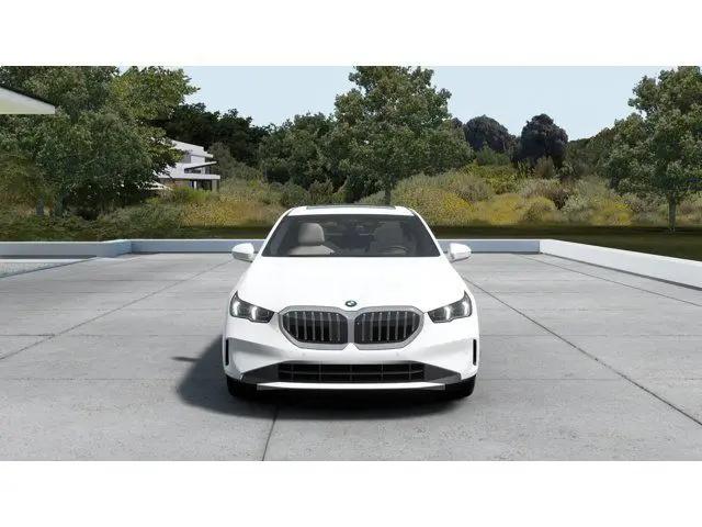 2027 BMW 5 Series 530i