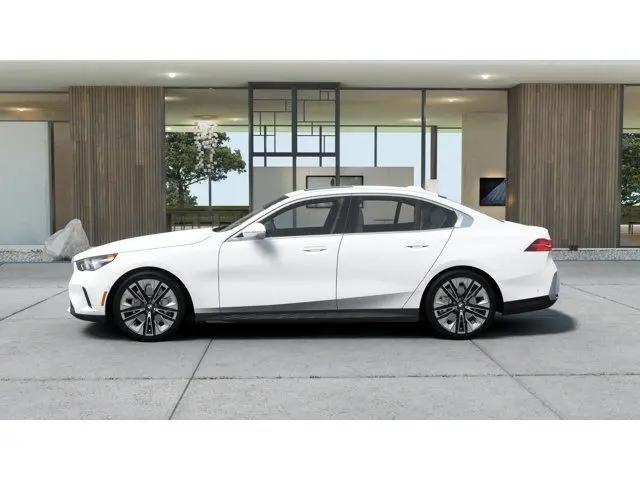 2027 BMW 5 Series 530i
