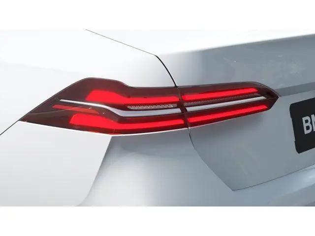 2027 BMW 5 Series 530i