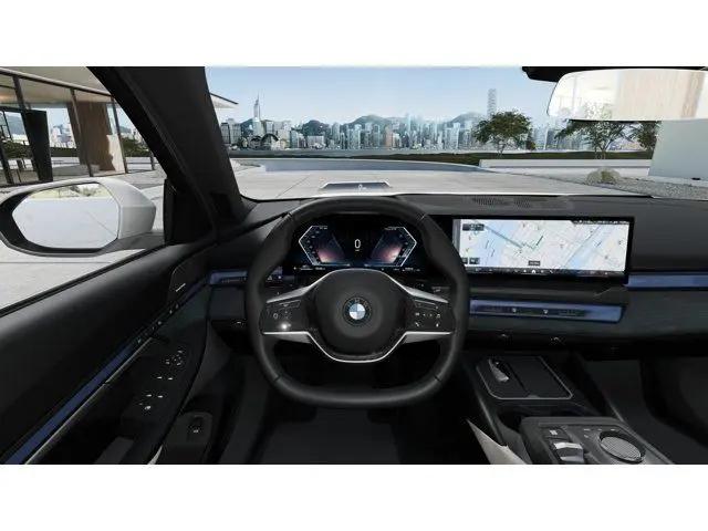 2027 BMW 5 Series 530i