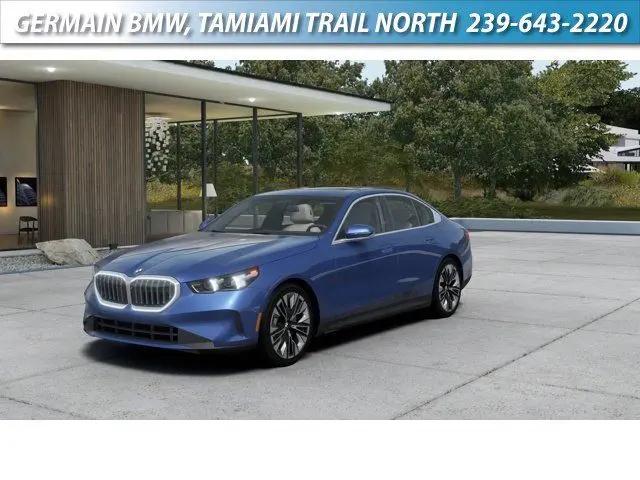 2027 BMW 5 Series 530i for sale in Naples, FL