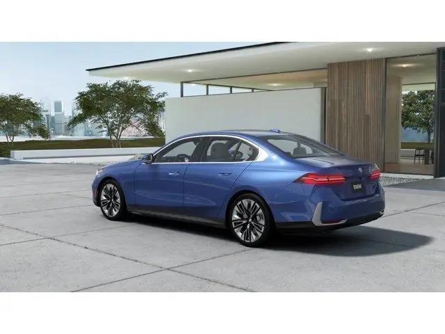 2027 BMW 5 Series 530i
