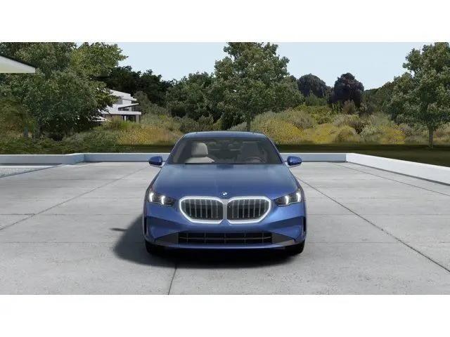 2027 BMW 5 Series 530i