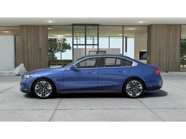 2027 BMW 5 Series 530i